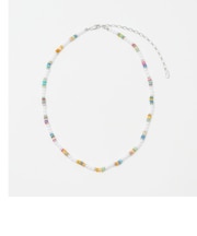 ミックスパーツ ネックレス