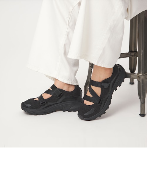 MERRELL＞モアブ スピード 2 メリージェーン シューズ｜グリーン
