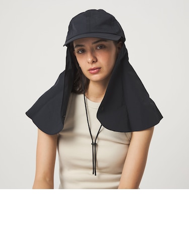 【別注】＜コカゲル＞3WAY ネックガード キャップ UVカット