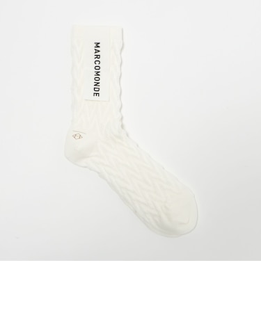 ＜MARCOMONDE＞ソックス