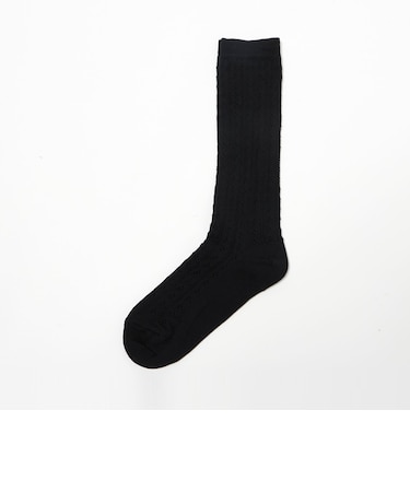 ＜MARCOMONDE＞アイレット ソックス