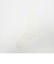 ＜MARCOMONDE＞アイレット ソックス