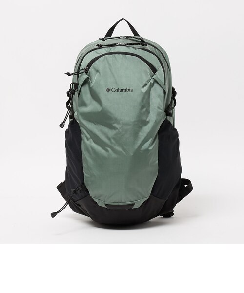 Columbia>バードリーライト 23L バックパック リュック|グリーン Columbia>バードリーライト 23L バックパック リュック|グリーン