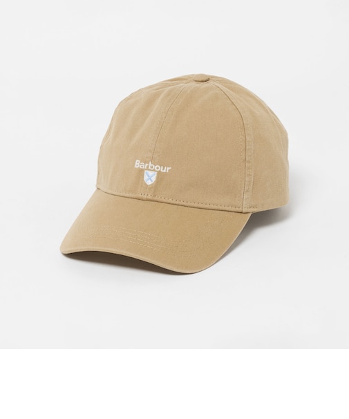 ＜Barbour＞Cascade sports コットン キャップ