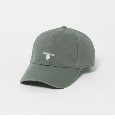 ＜Barbour＞Cascade sports コットン キャップ