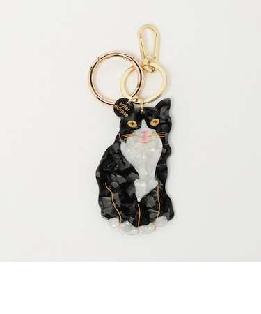 【別注】＜Solar Eclipse＞バッグチャーム（丸カン付き）