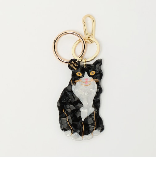 【別注】＜Solar Eclipse＞バッグチャーム（丸カン付き）