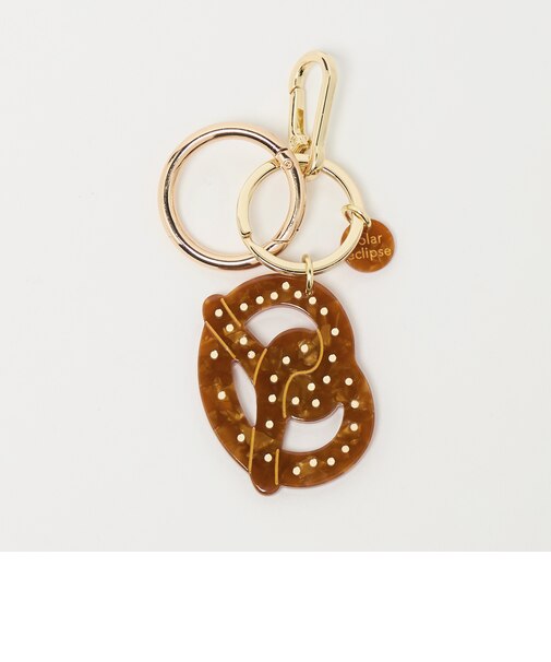 【別注】＜Solar Eclipse＞バッグチャーム（丸カン付き）
