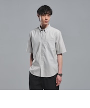 W/R オックス ボタンダウン 半袖 シャツ