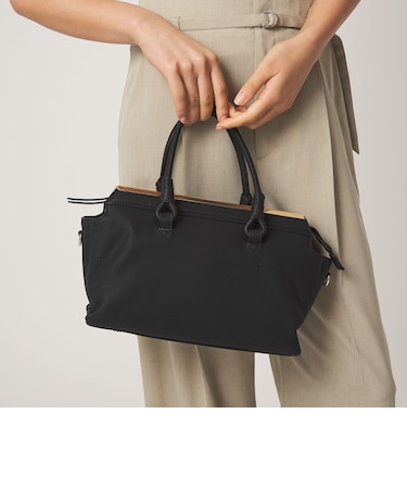 【別注】＜Hyman Roth＞ボックストートバッグ