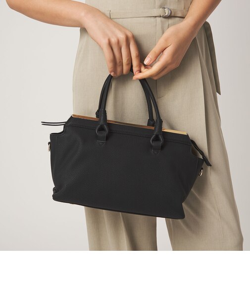 【別注】＜Hyman Roth＞ボックストートバッグ