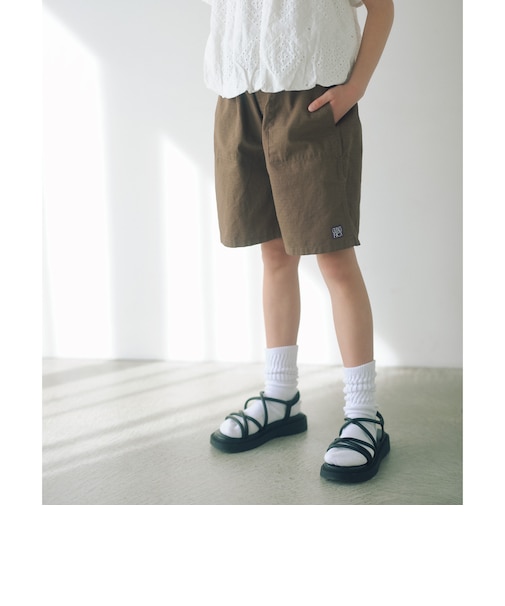 【別注】＜GUNG HO＞ショート パンツ / キッズ 140cm-150cm