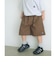 【別注】＜GUNG HO＞ショート パンツ / キッズ 110cm-130cm