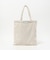 【WEB限定】＜BONGUSTA＞トートバッグ（無地）