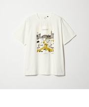 【別注】＜SoftBank HAWKS×FRUIT OF THE LOOM×GLR＞プリントTシャツ