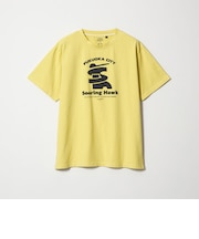 【別注】＜SoftBank HAWKS×FRUIT OF THE LOOM×GLR＞プリントTシャツ