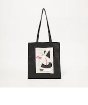 【別注】＜SoftBank HAWKS＞ アートプリントトートバッグ