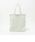 ＜BONGUSTA＞トートバッグ（ストライプ）