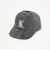 【別注】＜SoftBank HAWKS×INFIELDER DESIGN×GLR＞ロゴ キャップ