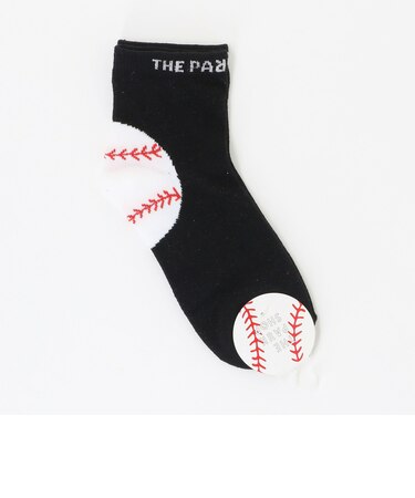 <THE PARK SHOP>ベースボール ソックス / キッズ