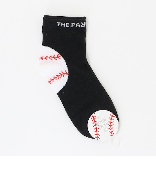 <THE PARK SHOP>ベースボール ソックス / キッズ