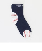 ＜THE PARK SHOP＞ベースボール ソックス / キッズ