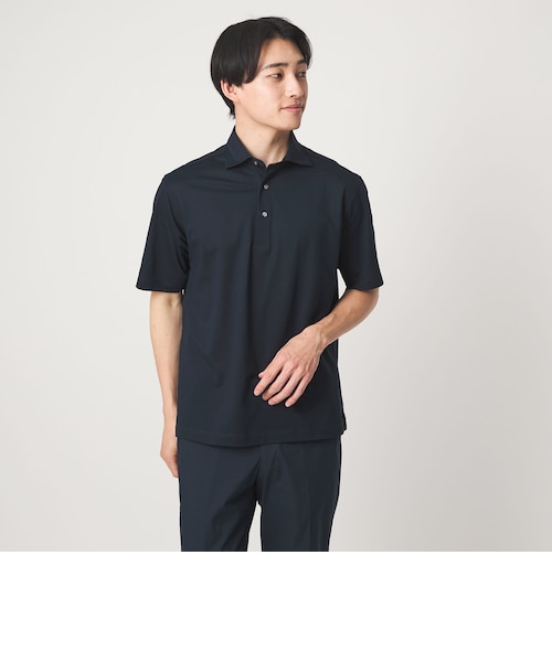 LACOSTE / ラコステ 別注 ボックスシルエット ポロシャツ｜ジャーナル