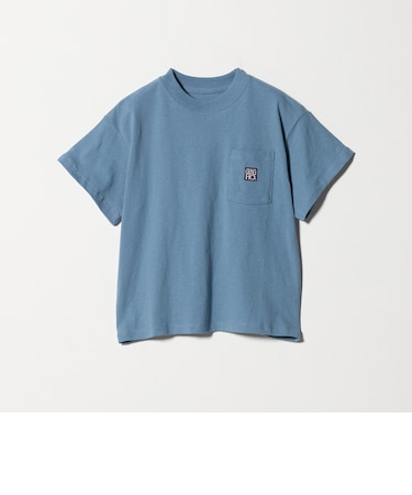 【別注】＜GUNG HO＞ポケット Tシャツ / キッズ 110cm-130cm