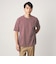 【別注】＜Brooks Brothers＞GLR カノコ クルーネック Tシャツ