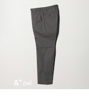 A+ COOL シャークスキン スタンダード アジャスター NP スラックス -ストレッチ・接触冷感・クリースキープ-