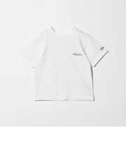 【WEB限定】＜NEW ERA＞ロゴ Tシャツ / キッズ 130cmー160cm