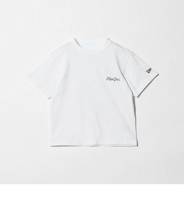 【WEB限定】＜NEW ERA＞ロゴ Tシャツ / キッズ 130cmー160cm