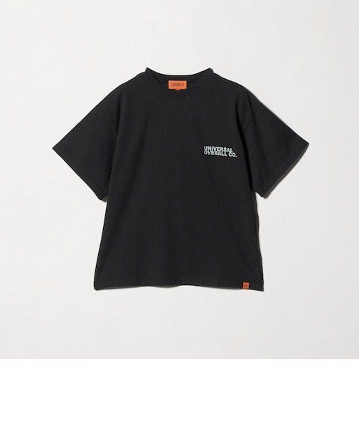 【別注】＜UNIVERSAL OVERALL＞ロゴ Tシャツ / キッズ  140cm-160cm