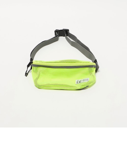 Marmot＞エムエムダブリュー メッシュ ウエストポーチ（2L） / キッズ