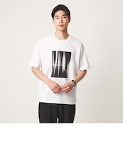 【別注】＜WILLIAM KLEIN＞クルーネック 半袖 Tシャツ