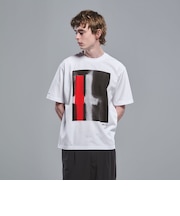 【別注】＜WILLIAM KLEIN＞クルーネック 半袖 Tシャツ