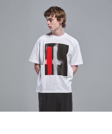 【別注】＜WILLIAM KLEIN＞クルーネック 半袖 Tシャツ
