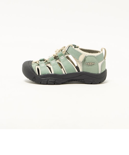【WEB限定】＜KEEN＞ニューポート エイチツーサンダル / キッズ  20cm-22cm
