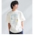 【別注】＜Jonas Claesson＞SEA アート 半袖 Tシャツ