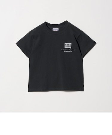 【別注】＜BOOK CLUB＞ロゴ Tシャツ / キッズ 110cm-130cm