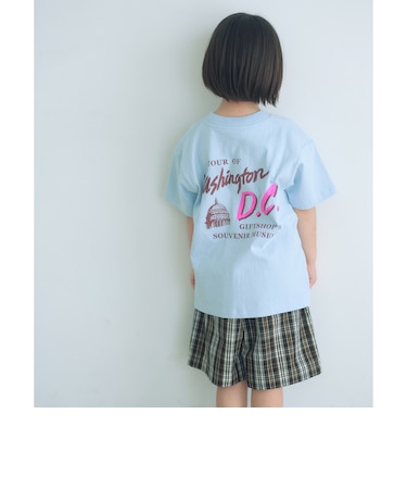 【別注】＜BOOK CLUB＞ロゴ Tシャツ / キッズ 110cm-130cm