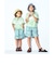 【スタメンシリーズ】フリル Tシャツ / キッズ  100cm-160cm