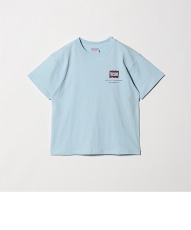 【別注】＜BOOK CLUB＞ロゴ Tシャツ / キッズ 140cm-150cm