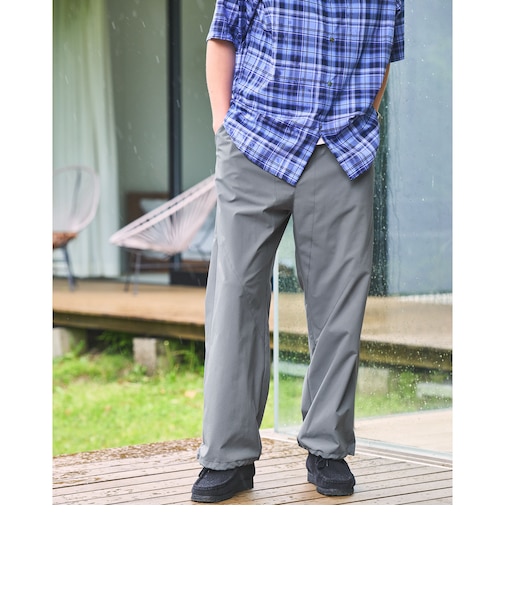 【別注】＜Marmot＞A2 ウィンド シェルパンツ -4WAYストレッチ・はっ水-