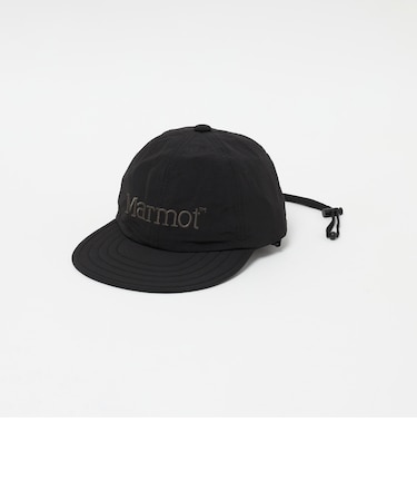 【別注】＜Marmot＞ロングビル キャップ
