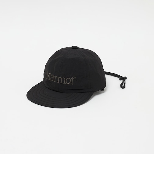 【別注】＜Marmot＞ロングビル キャップ