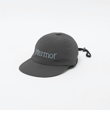 【別注】＜Marmot＞ロングビル キャップ