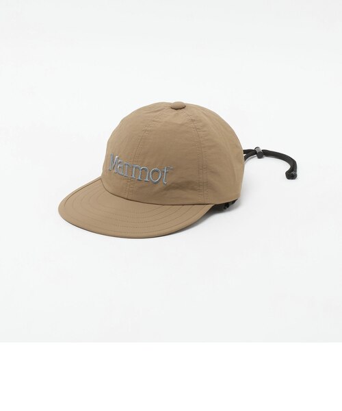 別注】＜Marmot＞ロングビル キャップ｜グリーンレーベル リラクシング