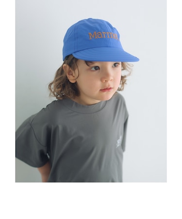 【別注】＜Marmot＞ロングビル キャップ