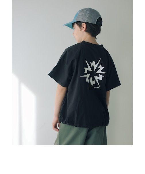 【別注】＜Marmot＞ラッシュ Tシャツ/ キッズ 140cm-150cm